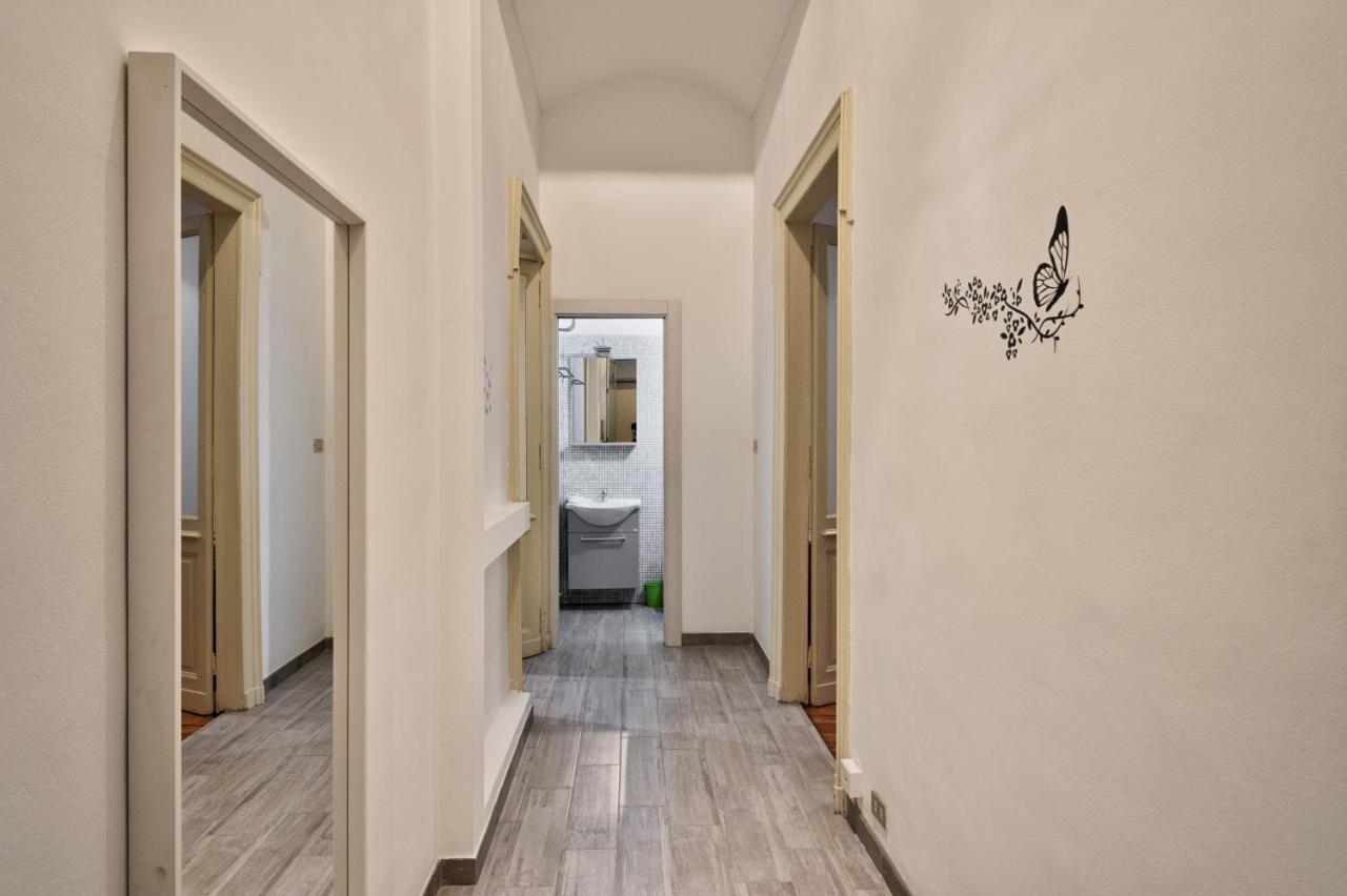 Ferienwohnung Lovely Flat Cit Turin Exterior foto